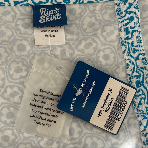 RipSkirt - Wrap Skirt NWT size M - Picture 5 of 9